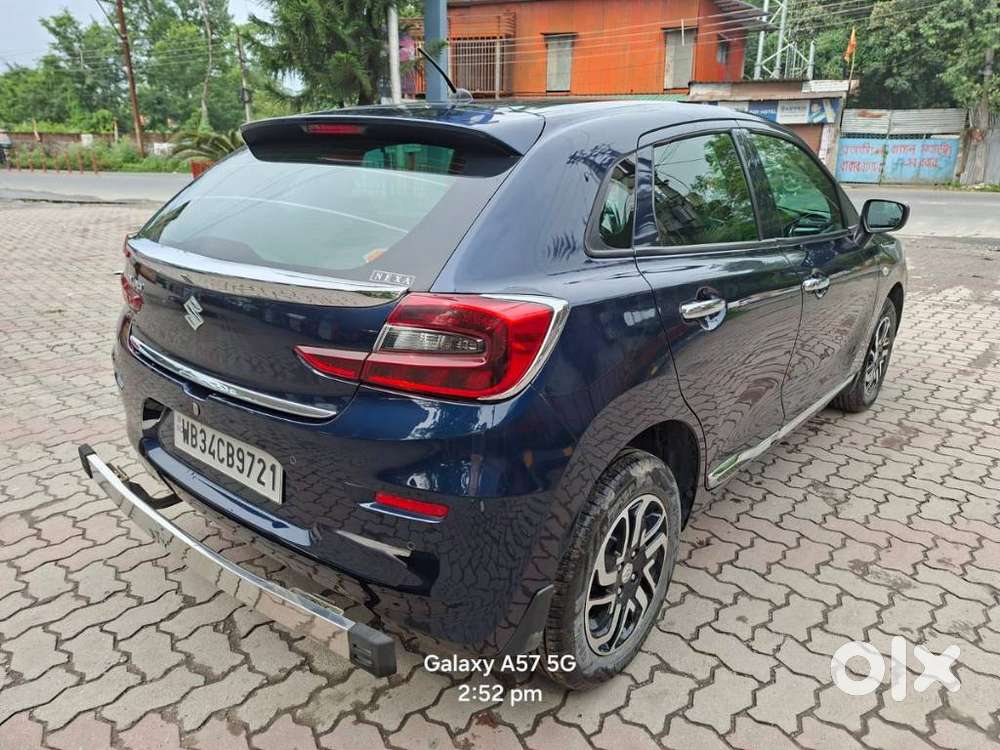 Maruti Suzuki Baleno Delta, 2023, Petrol