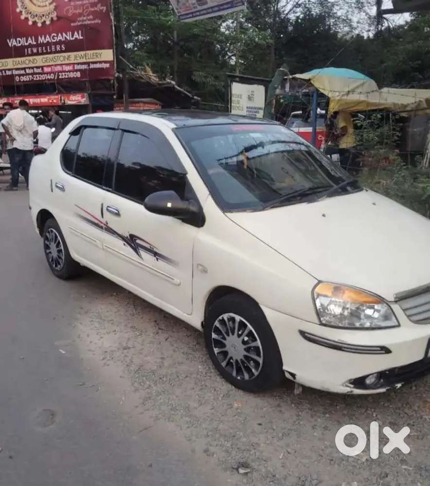 Tata Indigo Cs Gle 2011 Variant