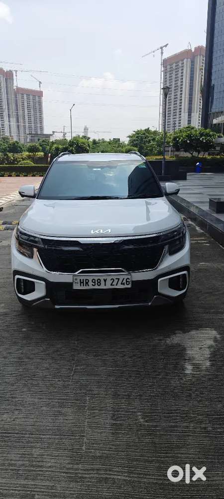 Kia Seltos Gtx Plus 2025