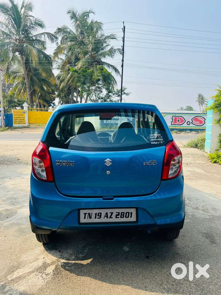Maruti Suzuki Alto 800 2012-2016 0.8 Lxi (o), 2016, Petrol