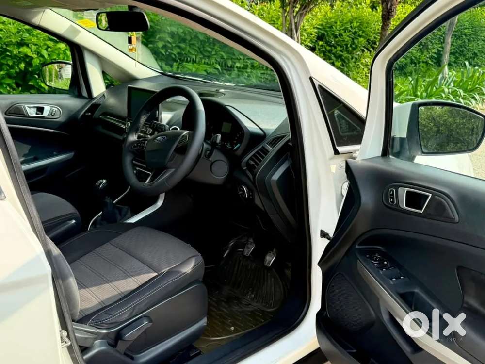 Ford Ecosport, 2018, Diesel
