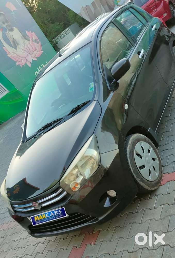 Maruti Suzuki Celerio 2014-2017 Vxi At, 2014, Petrol
