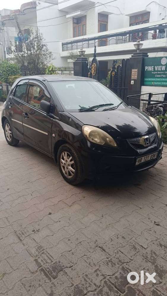 Honda Brio 2011-2013 V Mt, 2012, Cng & Hybrids