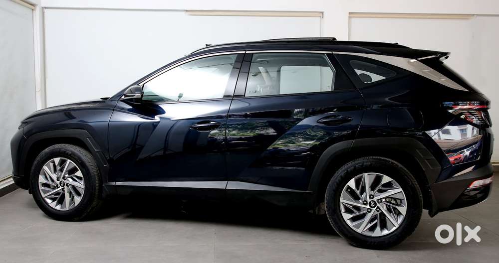 Hyundai Tucson 2.0 Platinum Petrol At, 2023, Petrol