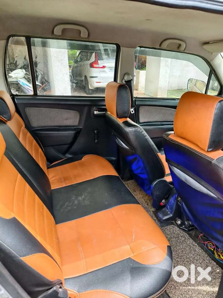 Maruti Suzuki Wagon R Lxi 2013