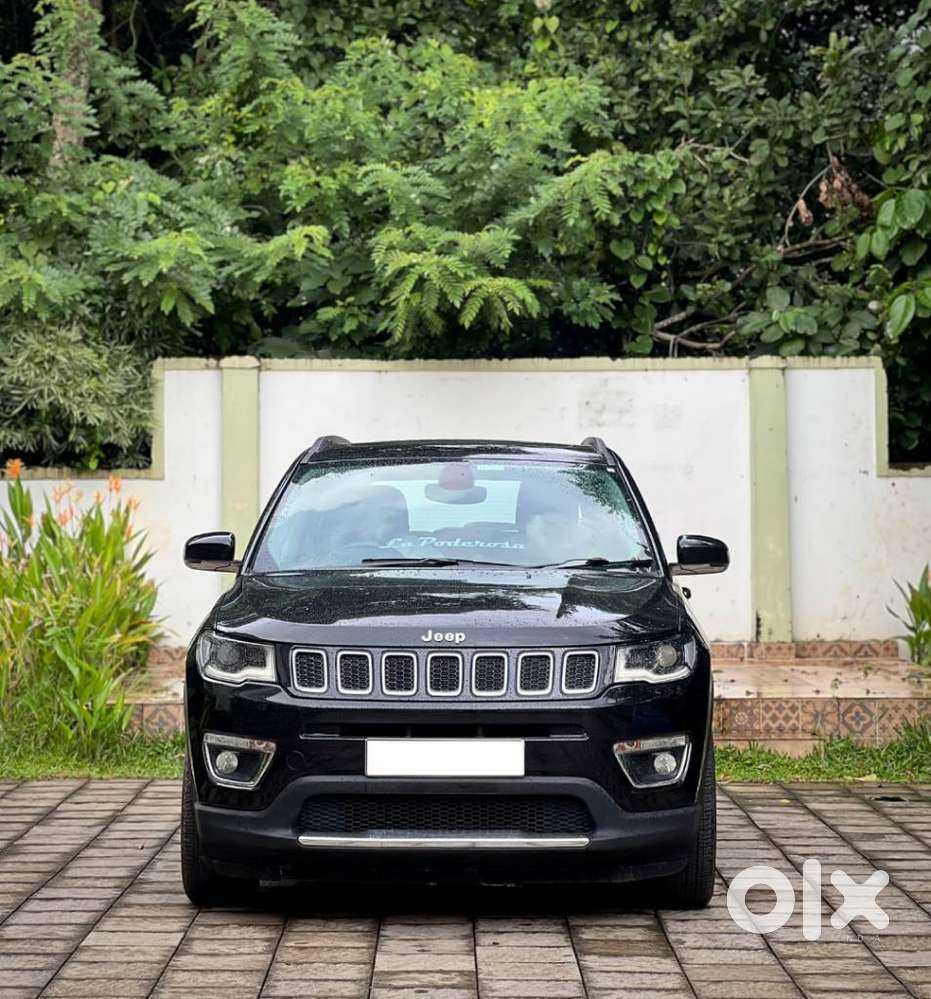 Jeep Compass 2.0 Limited Plus, 2018, Diesel