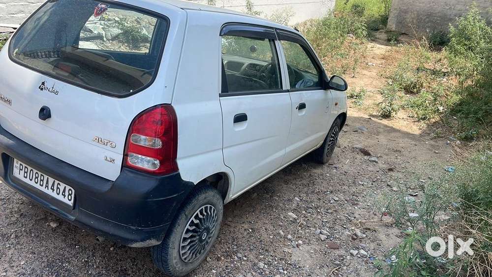 Maruti Suzuki Alto 2007