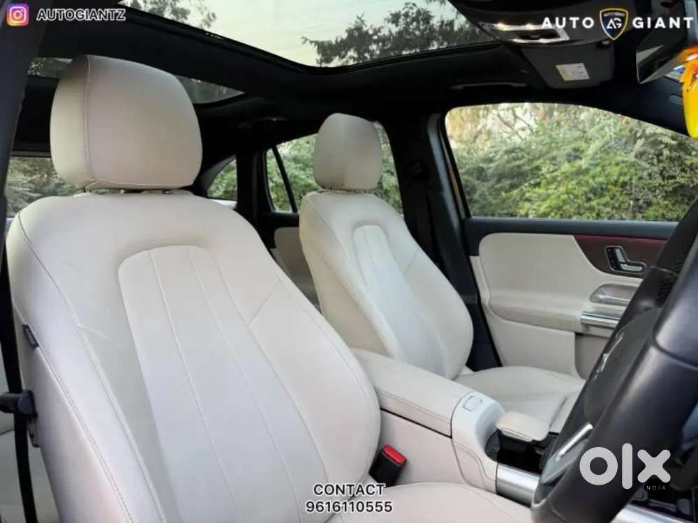 2nd Owner Mercedes-benz Gla 2022 Petrol Automatic