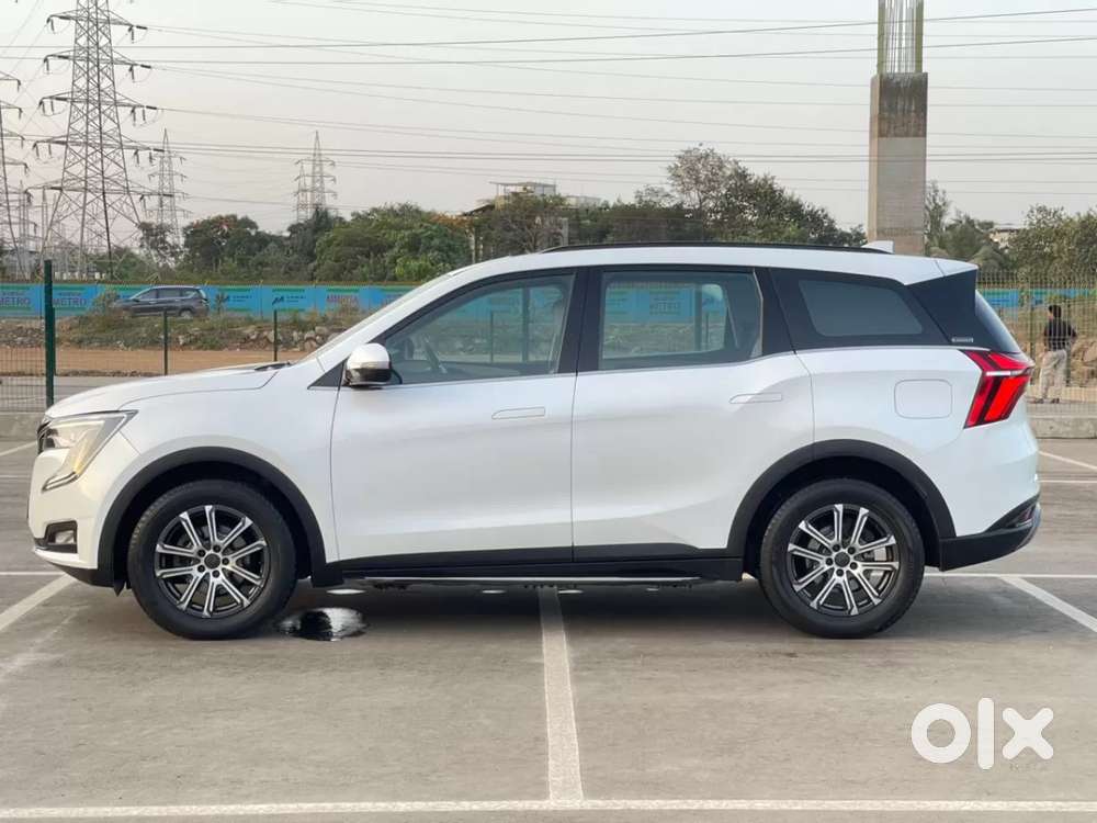 Mahindra Xuv700 2.2 Ax 7 Diesel At Luxury Pack Str, 2024, Diesel