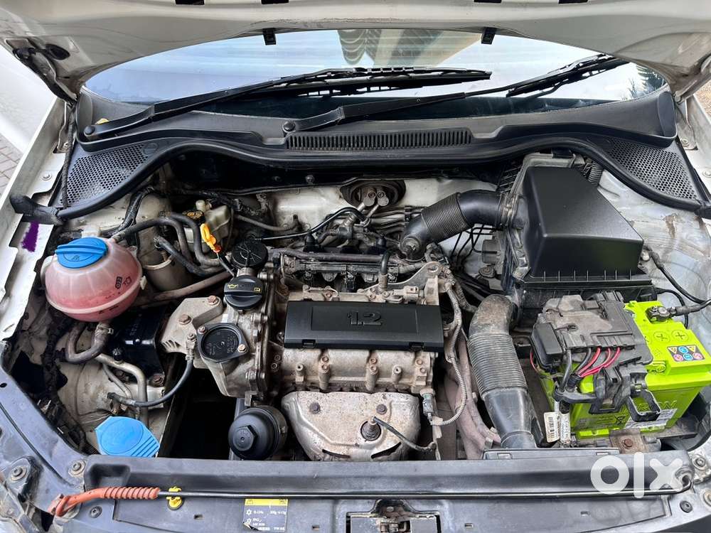 Volkswagen Polo Petrol 2014