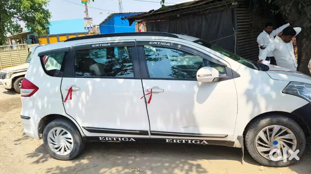Maruti Suzuki Ertiga 2017