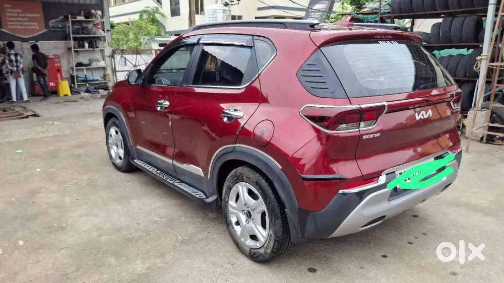 Kia Sonet 2022 Manual Htk+