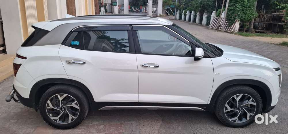 Hyundai Creta Sx (o) 1.5 Diesel, 2022, Diesel