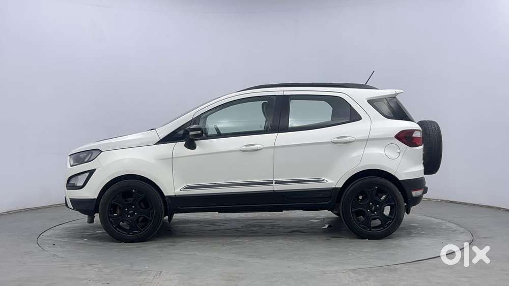 Ford Ecosport 2013-2015 1.5 Ti Vct Mt Titanium, 2019, Petrol