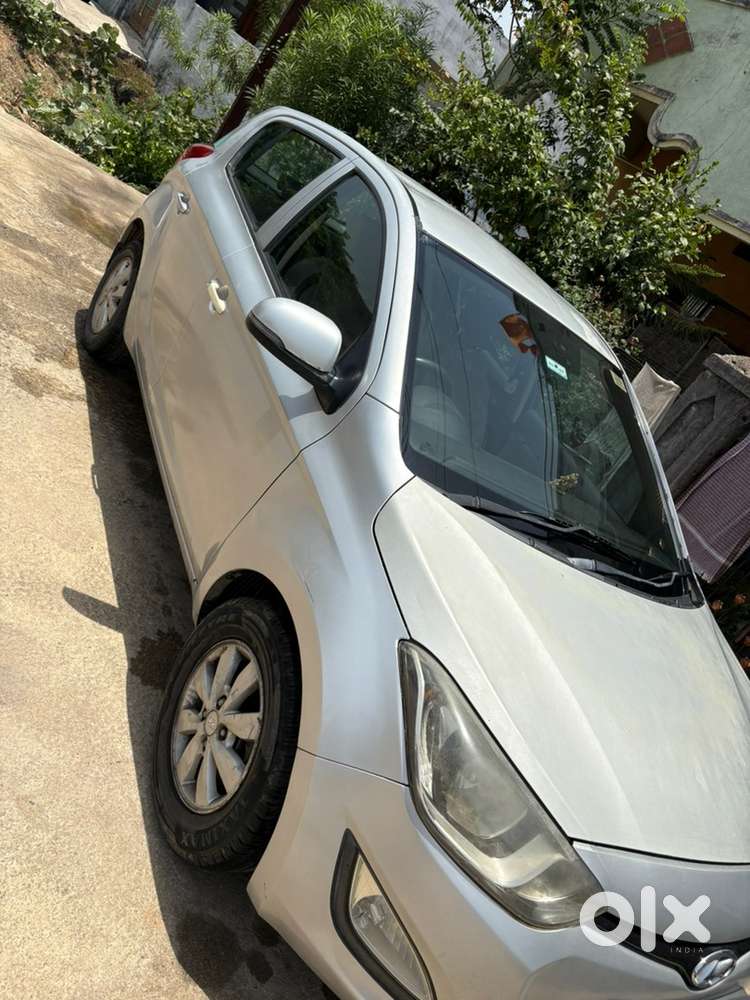 Hyundai I20 Diesel 2012