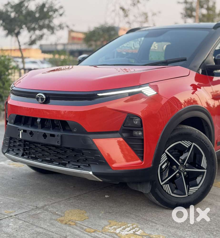Tata Nexon Fearless Plus 1.2 Revotron Petrol 6 Mt, 2024, Diesel