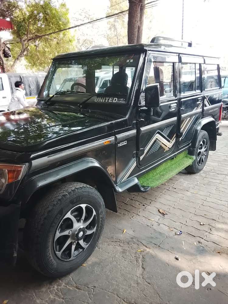 Mahindra Bolero 2.5 Zlx 2016