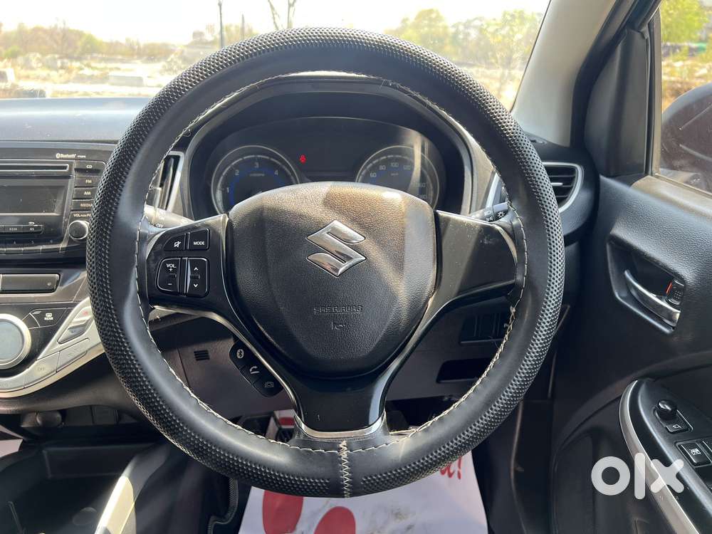 Maruti Suzuki Baleno 1.3 Delta, 2016, Diesel