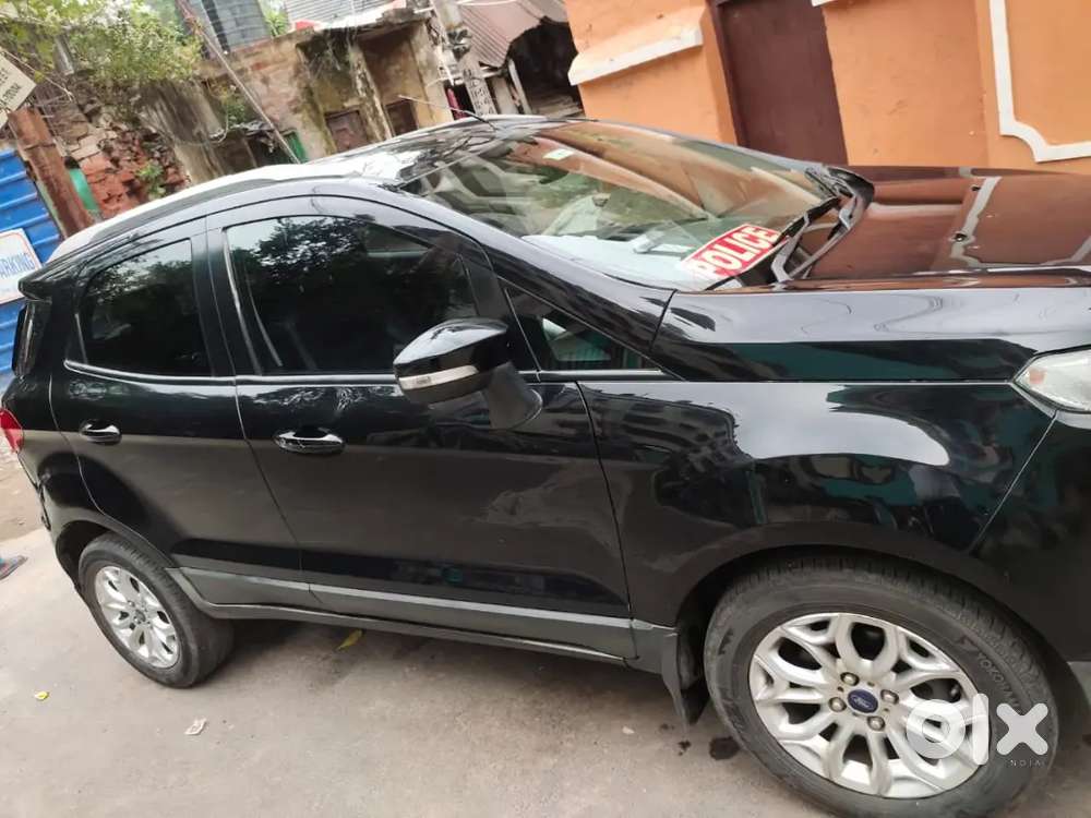 Ford Ecosport Diesel Manual 2016
