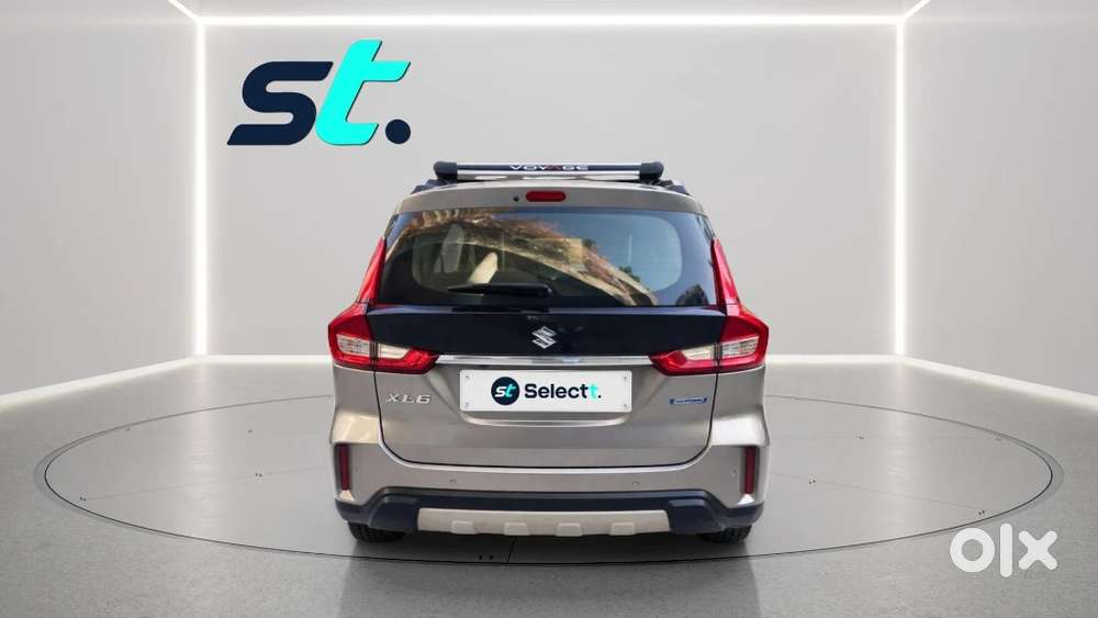 Maruti Suzuki Xl6 1.5 Zeta Mt, 2022, Petrol