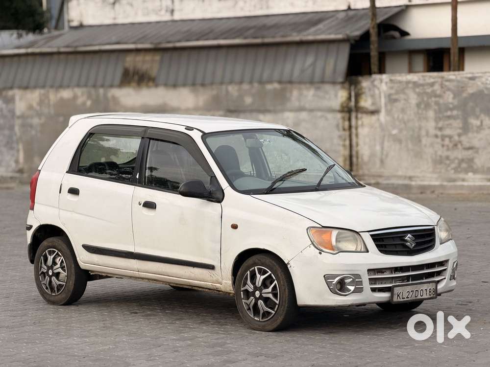 Maruti Suzuki Alto K10 1.0 Lxi (o), 2013, Petrol