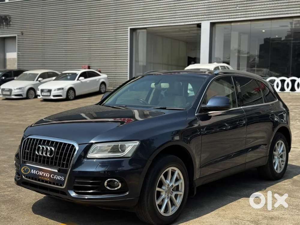 Audi Q5 2.0 Tdi Quattro Premium, 2013, Diesel