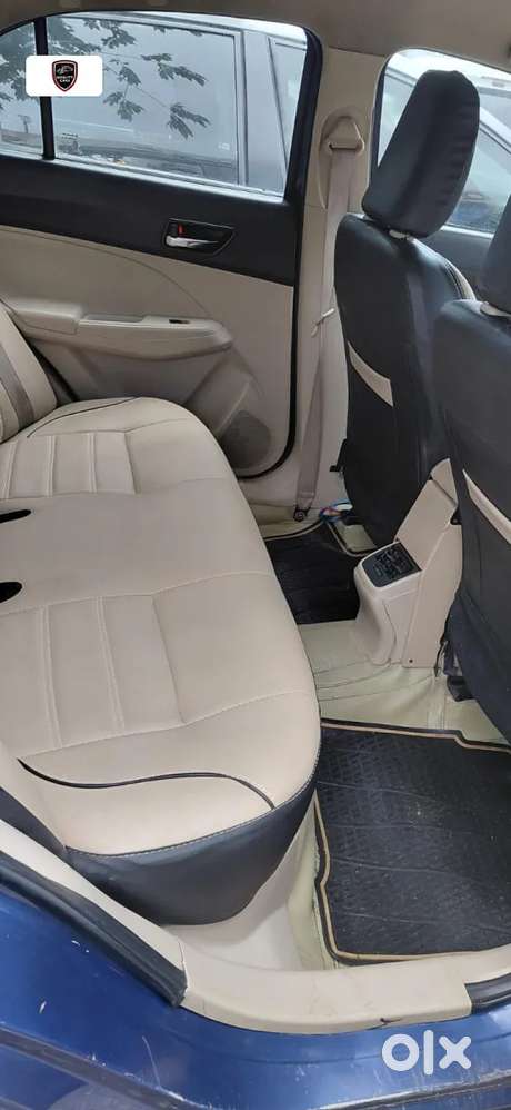 Maruti Suzuki Dzire Vdi Amt, 2017, Diesel