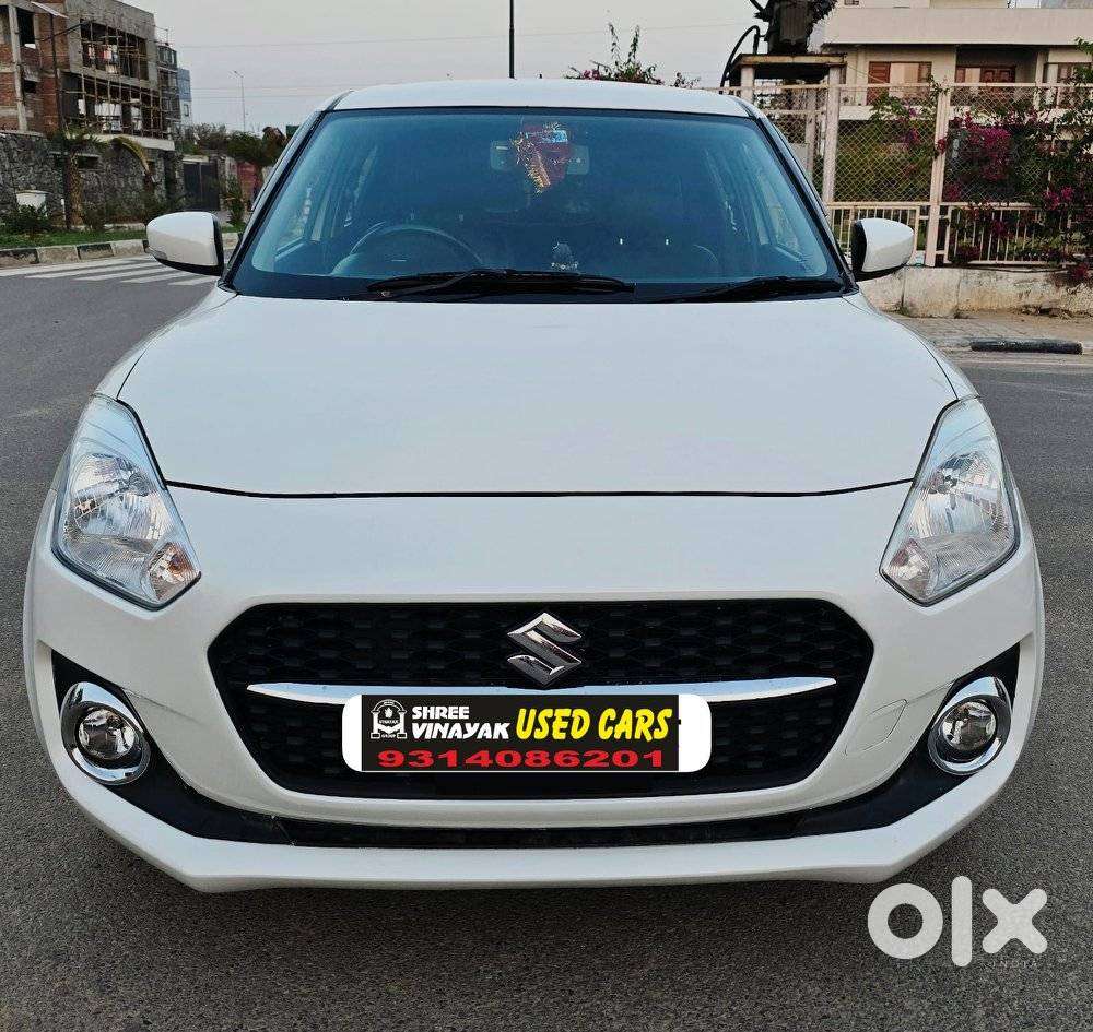 Maruti Suzuki Swift 1.2 Vxi (o), 2023, Petrol