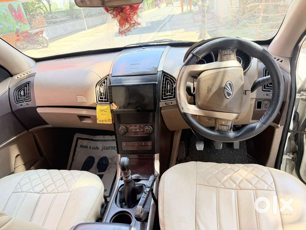 Mahindra Xuv500 2011-2015 W6 2wd, 2015, Diesel