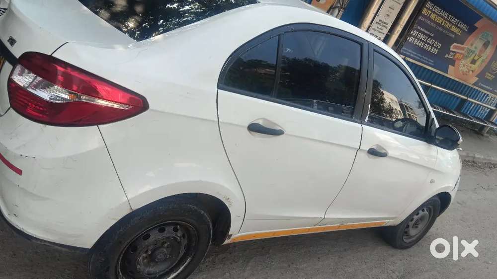 Tata Zest Diesel 2019