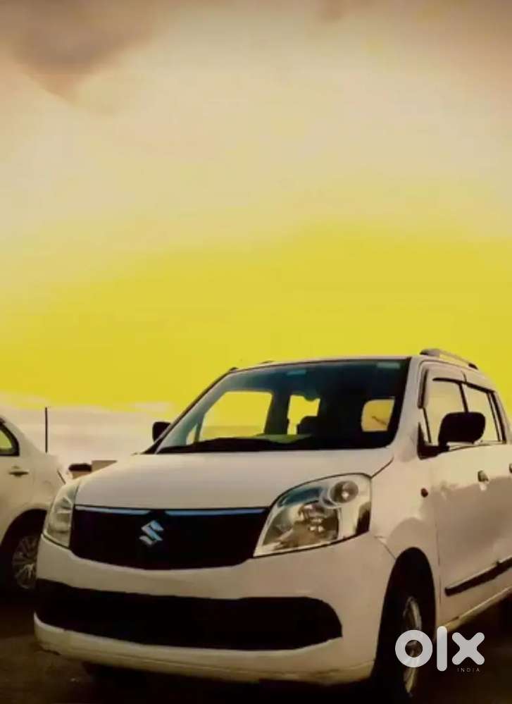 2013 Maruti Suzuki Wagon R Lxi