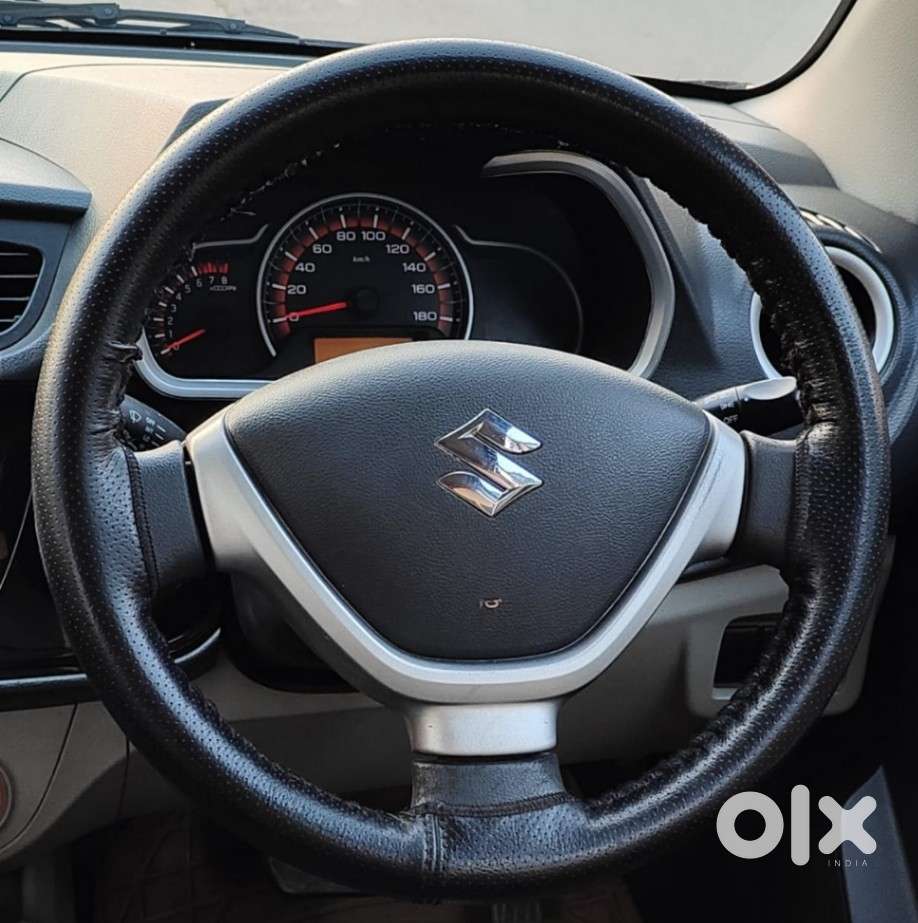 Maruti Suzuki Alto K10 1.0 Vxi Amt, 2016, Petrol