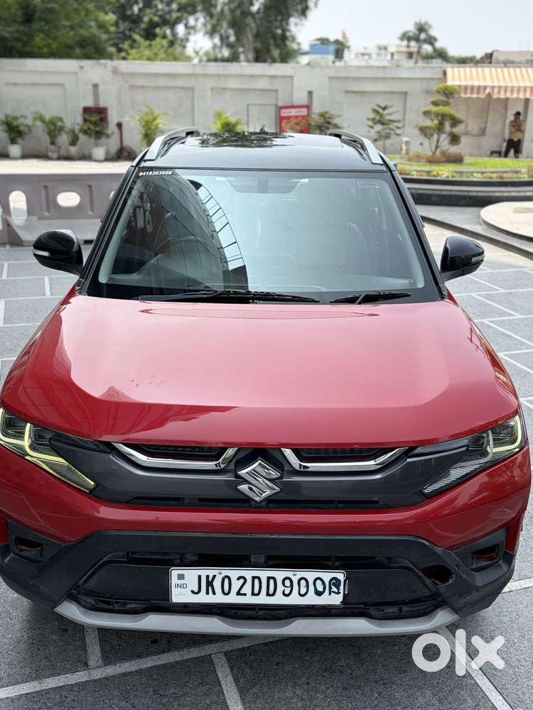 Maruti Suzuki Vitara Brezza 1.5 Zxi Plus Dual Tone, 2023, Petrol