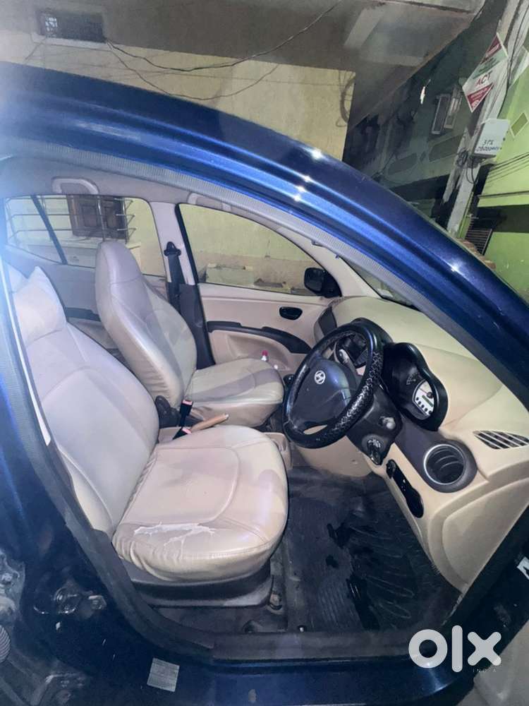 Hyundai I10 Petrol Manual 2010