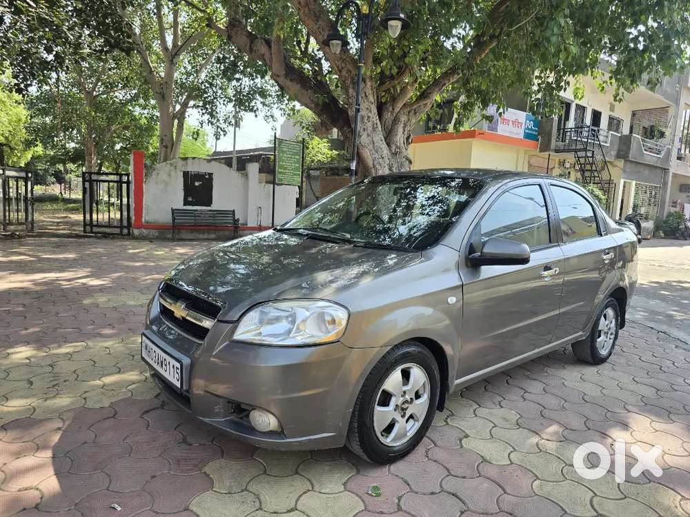 Chevrolet Aveo Petrol 2010 Lt