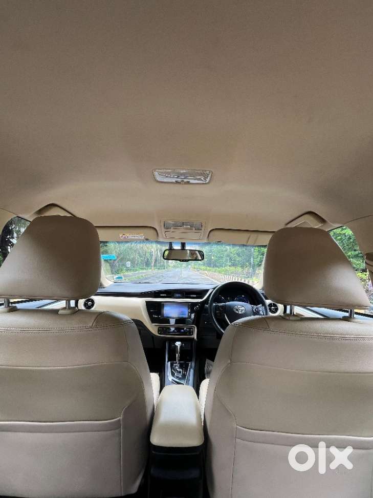 Toyota Corolla Altis 1.8 Vl, 2018, Petrol