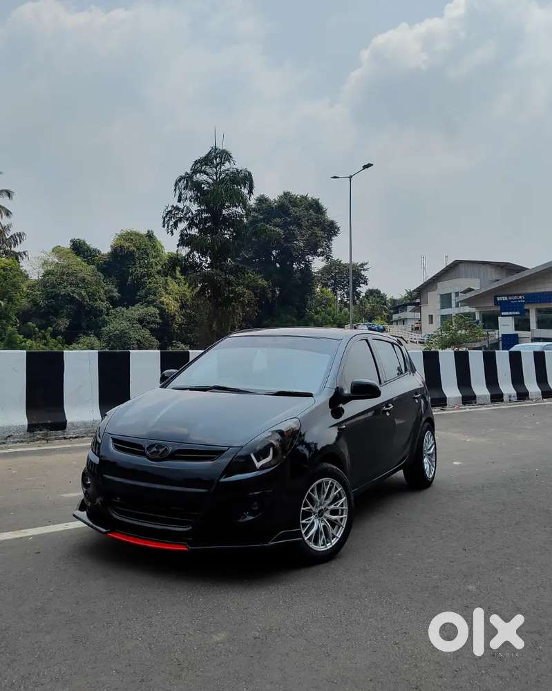 Hyundai I20 2009 Petrol Well Maintained