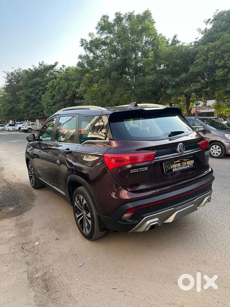 Mg Hector 1.5 Hybrid Sharp, 2021, Petrol