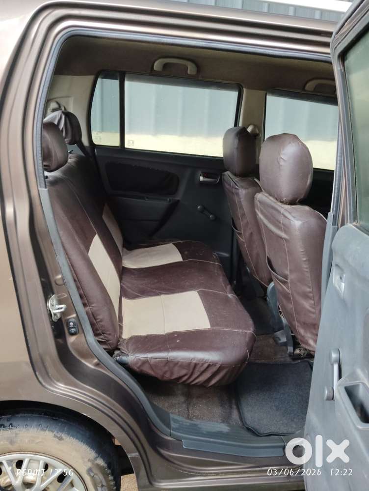 Maruti Suzuki Wagon R Lxi 1.0, 2011, Petrol