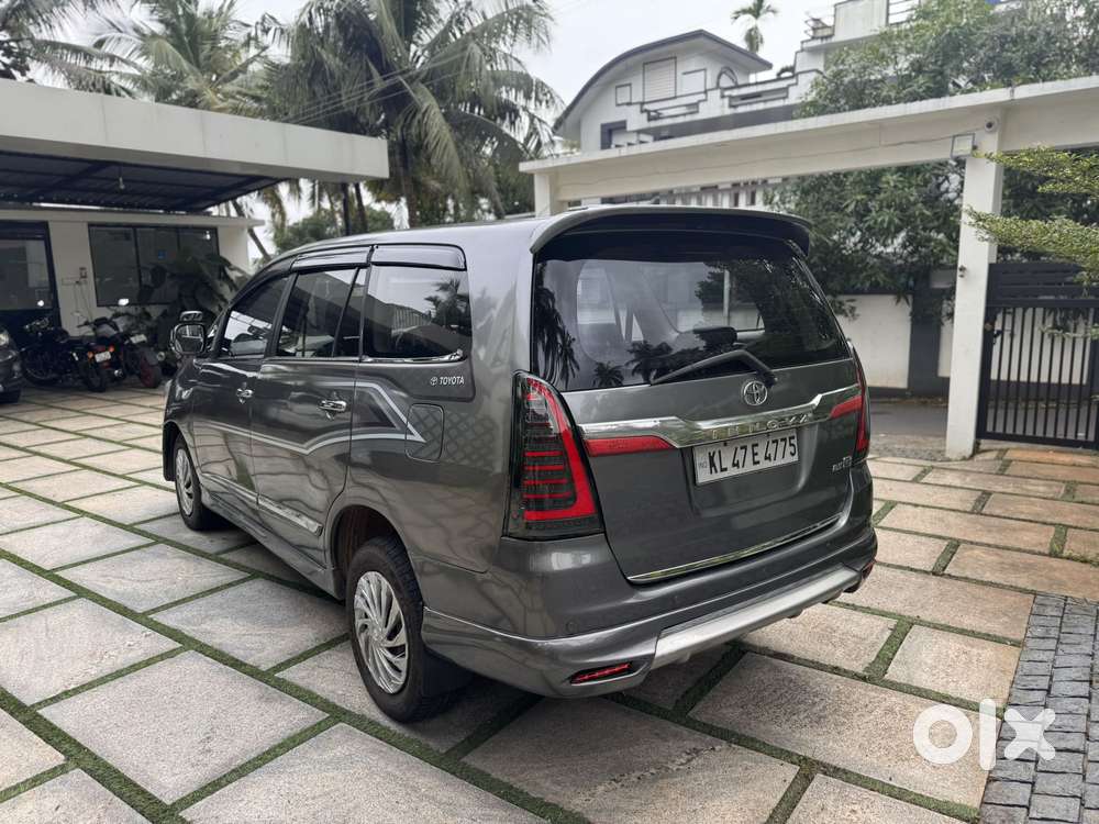 Toyota Innova, 2011, Diesel