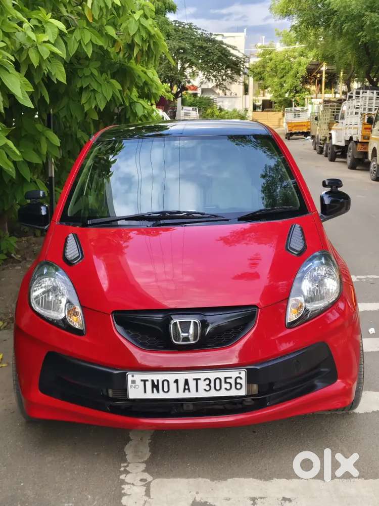 Honda Brio 2012 Petrol 87000 Km Driven