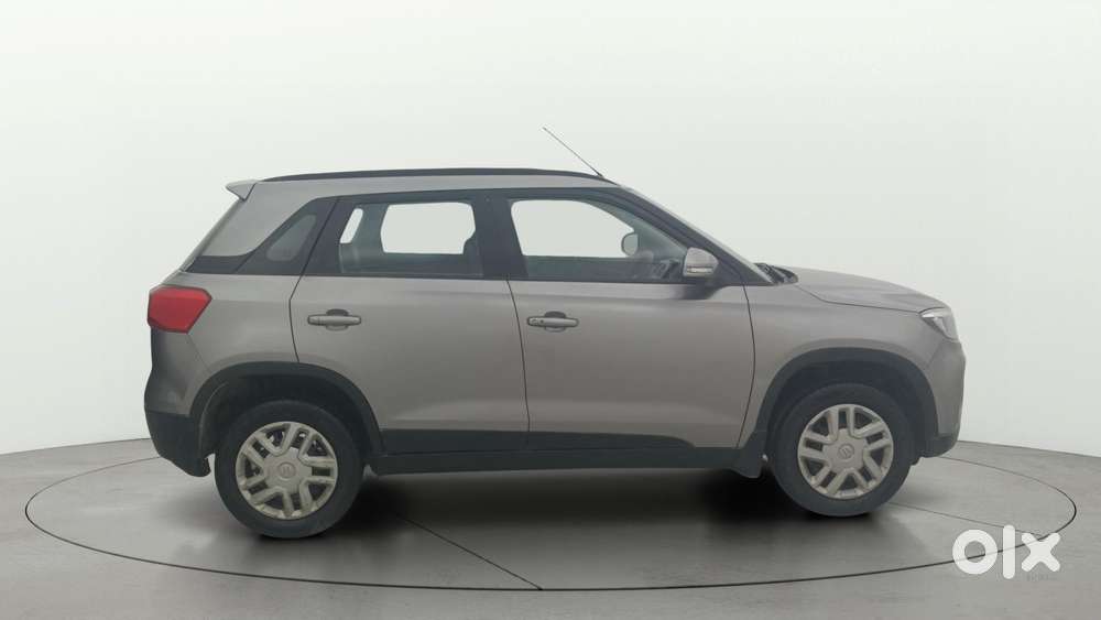 Maruti Suzuki Vitara Brezza 1.5 VXI AT, 2021, Petrol