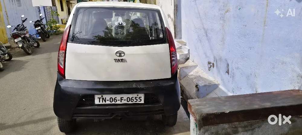 Tata Nano Twist Xt 2012