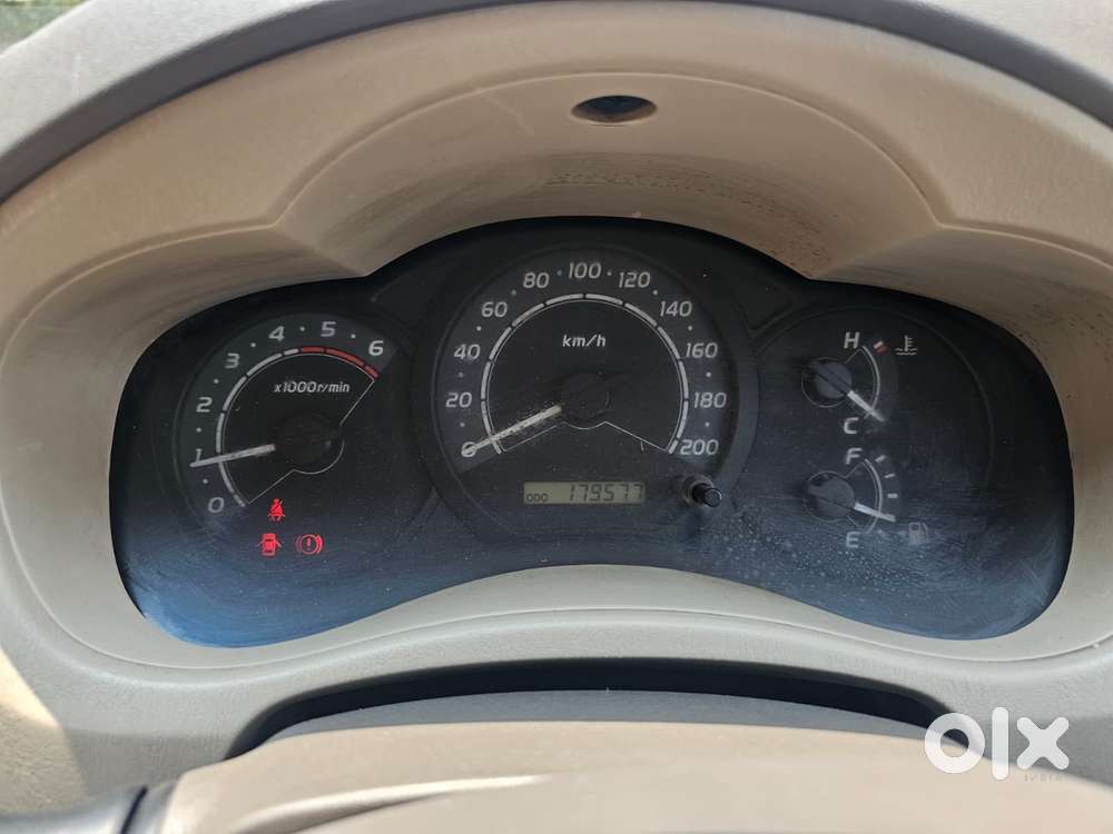 Toyota Innova 2.5 G (diesel) 8 Seater, 2007, Diesel