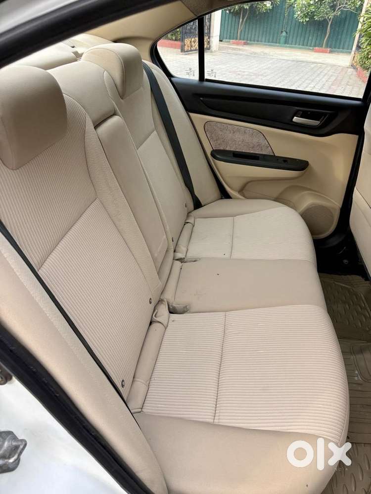 Honda Amaze S Mt I-dtec, 2018, Diesel