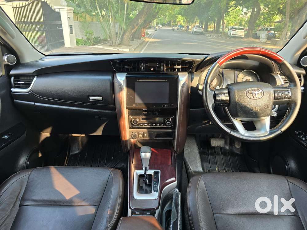 Toyota Fortuner 4x2 At 2.8 Diesel, 2016, Diesel