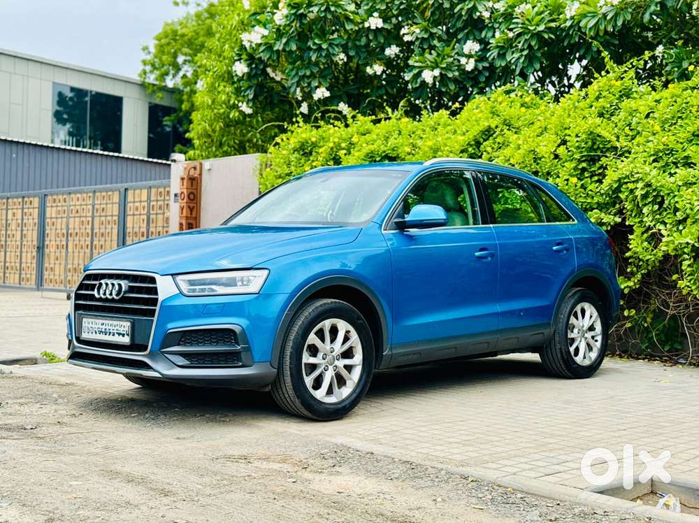 Audi Q3 2.0 Tdi Quattro Dynamic, 2017, Diesel