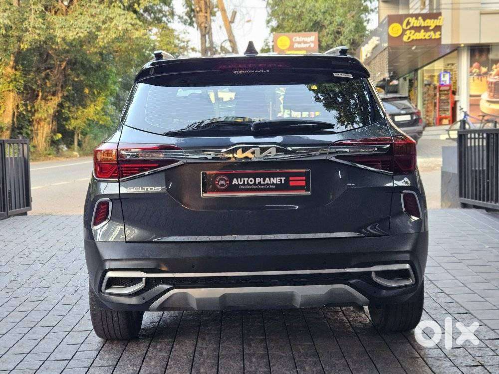 Kia Seltos Htx G, 2022, Petrol