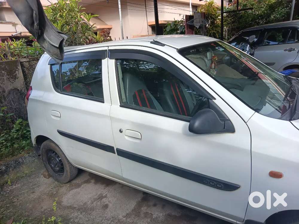 Maruti Suzuki Alto 800