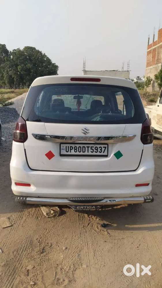 2017 Maruti Suzuki Ertiga Diesel